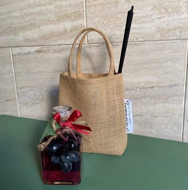 Profumatore ambiente al vino rosso pugliese - immagine 3